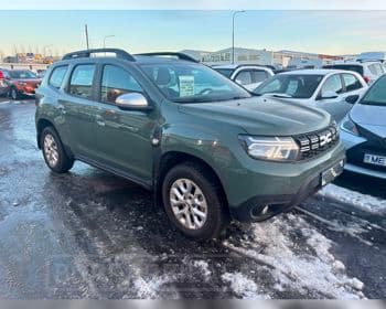 2023 Dacia Duster