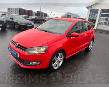 2013 Volkswagen Polo