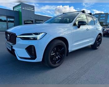2021 Volvo XC60 R-Design T8