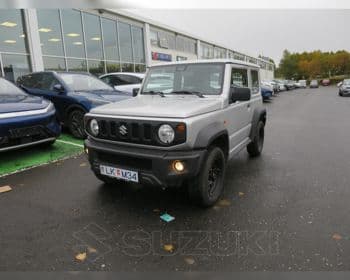 2023 Suzuki Jimny N1