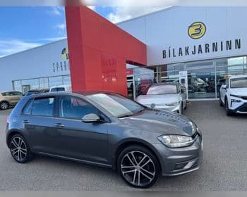 2017 Volkswagen Golf