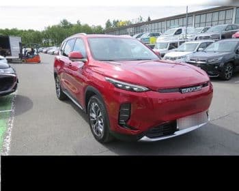 2023 Maxus eUNIQ 6