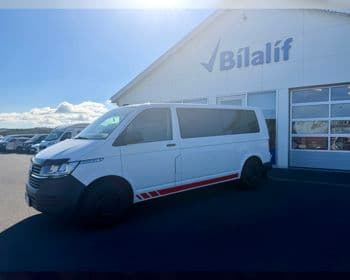 2021 Volkswagen Caravelle 4 Motion