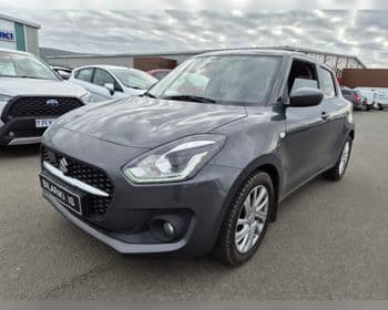 2022 Suzuki Swift GL