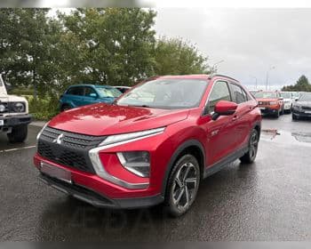 2022 Mitsubishi Eclipse Cross