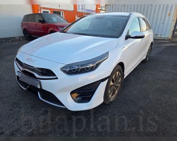 2022 Kia Ceed PHEV