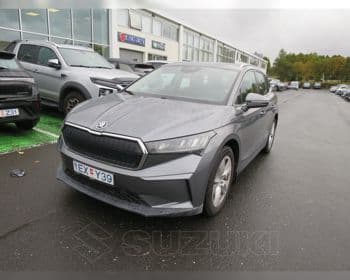 2022 Škoda Enyaq 80X Ambition
