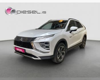 2022 Mitsubishi Eclipse Cross PHEV AWD