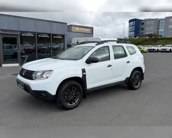 2018 Dacia Duster