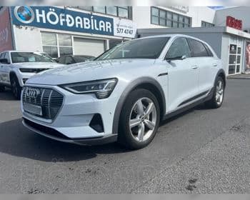 2022 Audi e-tron 55 Quattro