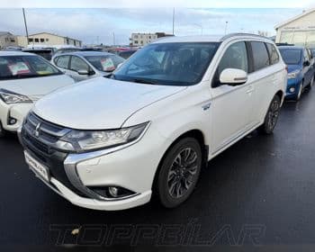 2017 Mitsubishi Outlander Phew