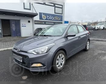 2017 Hyundai i20