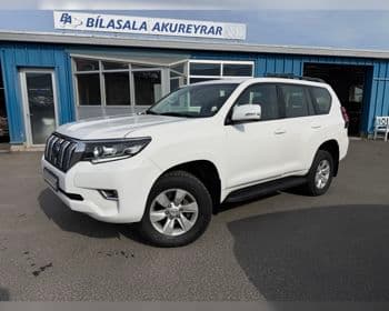 2021 Toyota Land Cruiser 150 Series GX