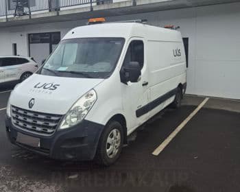 2014 Renault Master