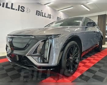 2025 Cadillac Lyriq AWD Luxery 110KW 530KM