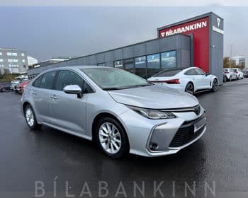 2023 Toyota Corolla Active