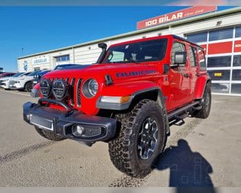 2024 Jeep Wrangler Rubicon 4XE
