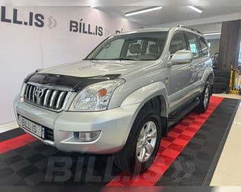 2005 Toyota Land Cruiser 120 VX