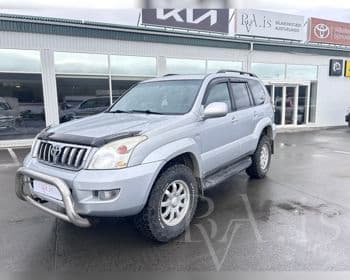 2005 Toyota Land Cruiser 120 VX