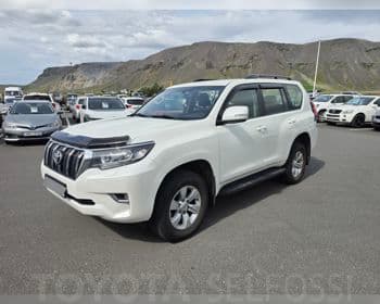 2019 Toyota Land Cruiser 150 GX