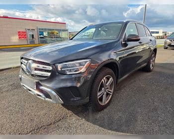 2020 Mercedes-Benz GLC 300 E 4MATIC