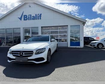 2017 Mercedes-Benz E-Class 350e
