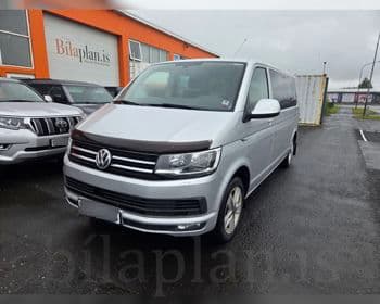 2017 Volkswagen Caravelle Comfortline