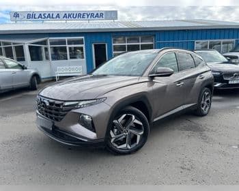2023 Hyundai Tucson PHEV Premium