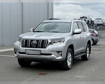2022 Toyota Land Cruiser 150 Series