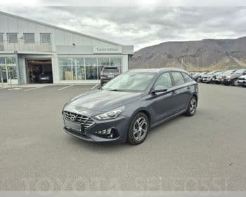 2022 Hyundai i30 Comfort Wagon