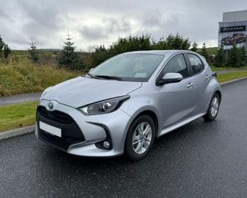 2023 Toyota Yaris Active Hybrid