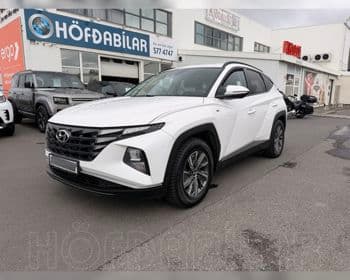 2023 Hyundai Tucson Comfort AWD