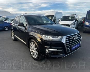 2018 Audi Q7 e-tron