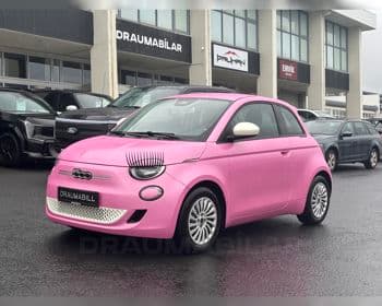 2023 Fiat 500 E 42kWh