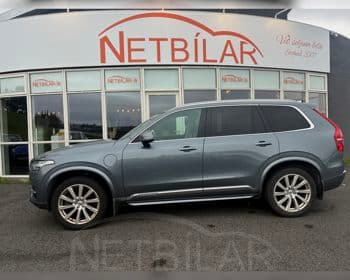 2018 Volvo XC90 T8 Inscription
