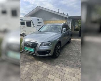 2010 Audi Q5