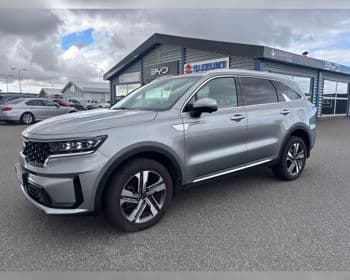 2021 Kia Sorento Luxury Plug-in