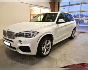 2017 BMW X5 xDrive 40e M Tech
