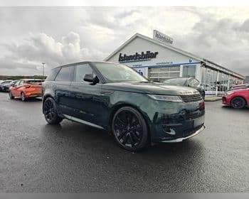 2024 Land Rover Range Rover Sport P440 HSE Dynamic