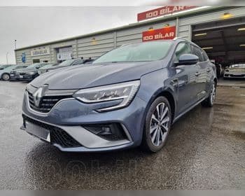 2021 Renault Megane RS-Line Plug-in Hybrid