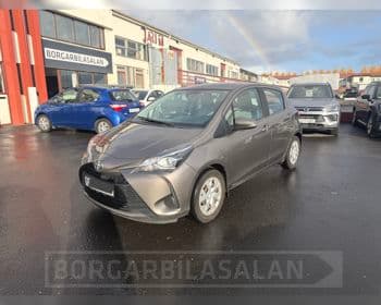 2020 Toyota Yaris