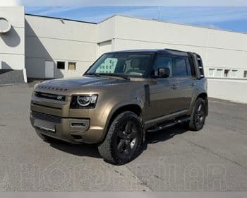 2021 Land Rover Defender HSE P400 35DEKK