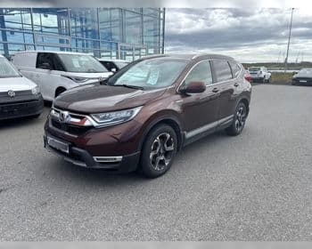 2021 Honda CR-V Hybrit