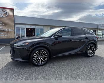 2026 Lexus RX 450h EXE Plug-in Hybrid Panorama