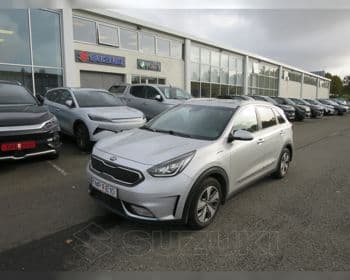 2018 Kia Niro Luxury PHEV