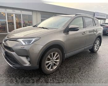 2019 Toyota RAV4 GX
