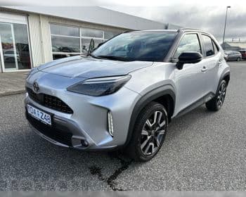 2025 Toyota Yaris Cross Premier JBL Hybrid AWD