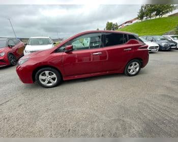 2021 Nissan Leaf 40kWh N-Connecta