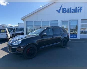 2007 Porsche Cayenne Turbo