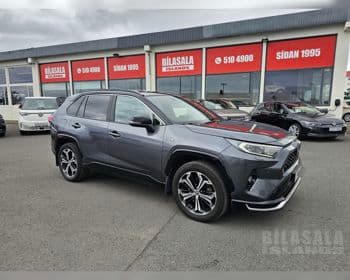 2021 Toyota RAV4 VX Style Premium PHEV
